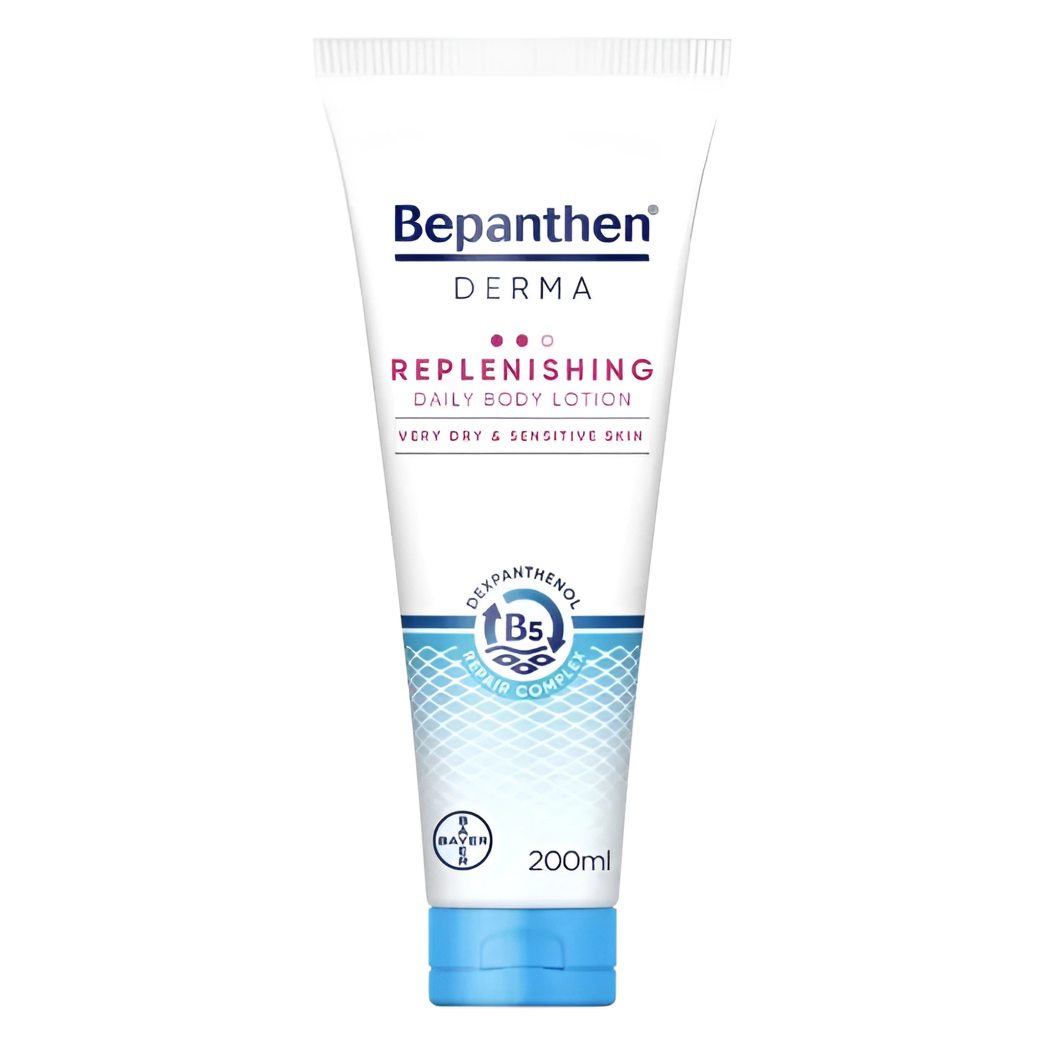 Bepanthen Derma Replenishing Body Lotion 200ml & 400ml