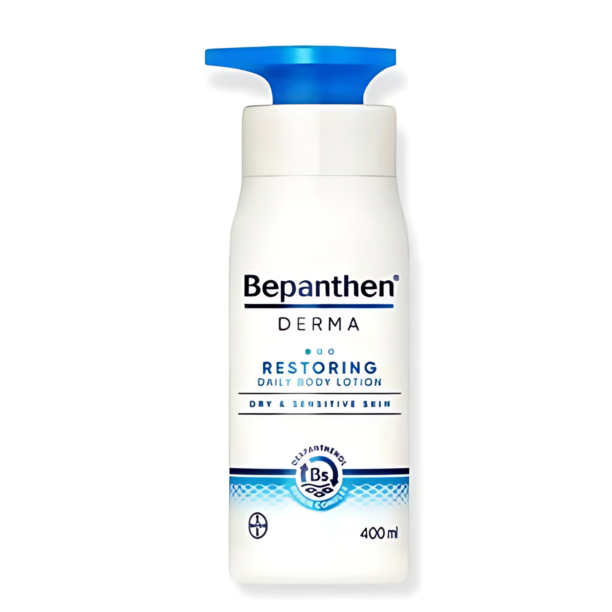 Bepanthen Restoring Body Lotion for Dry and Sensitive Skin 200ml & 400ml