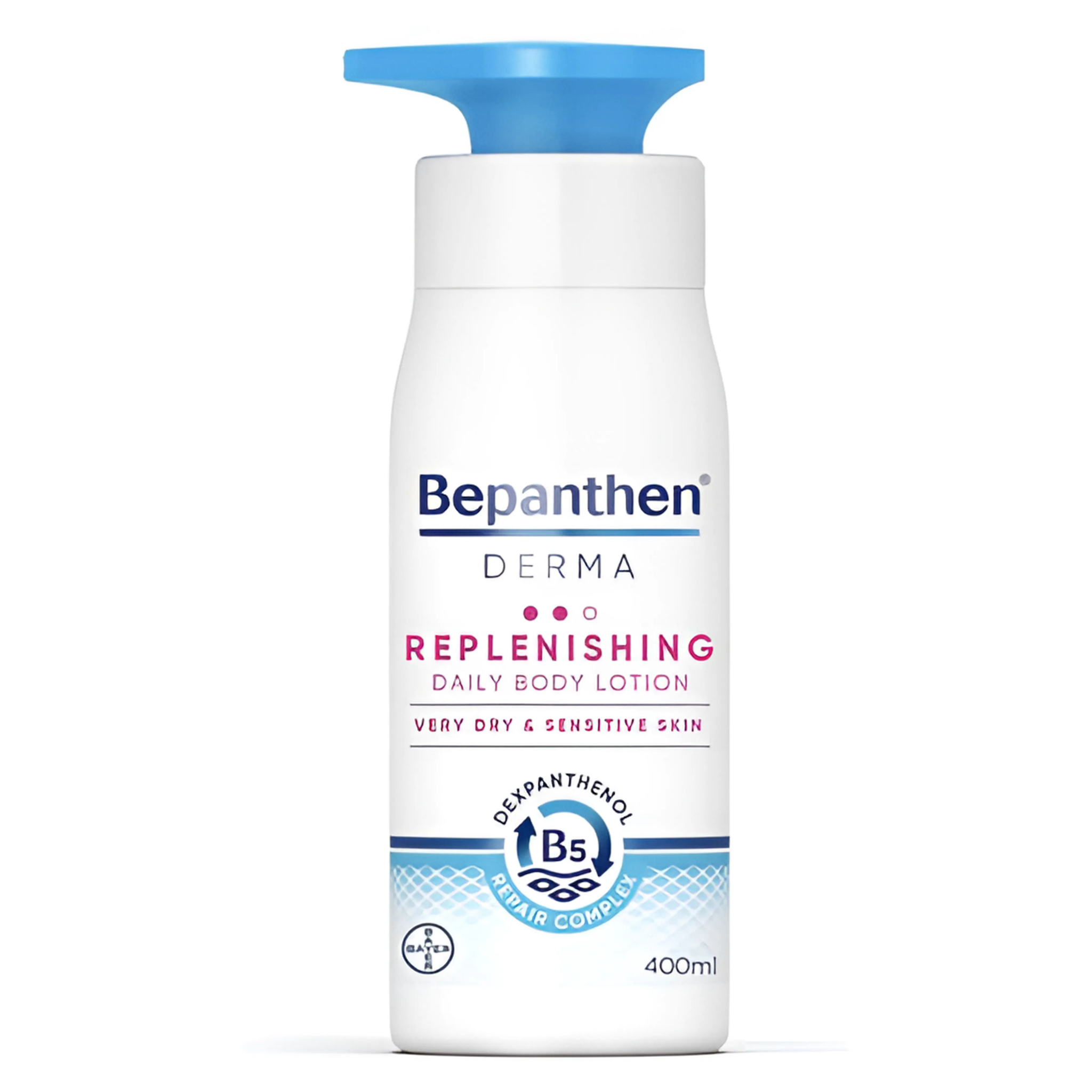 Bepanthen Derma Replenishing Body Lotion 200ml & 400ml