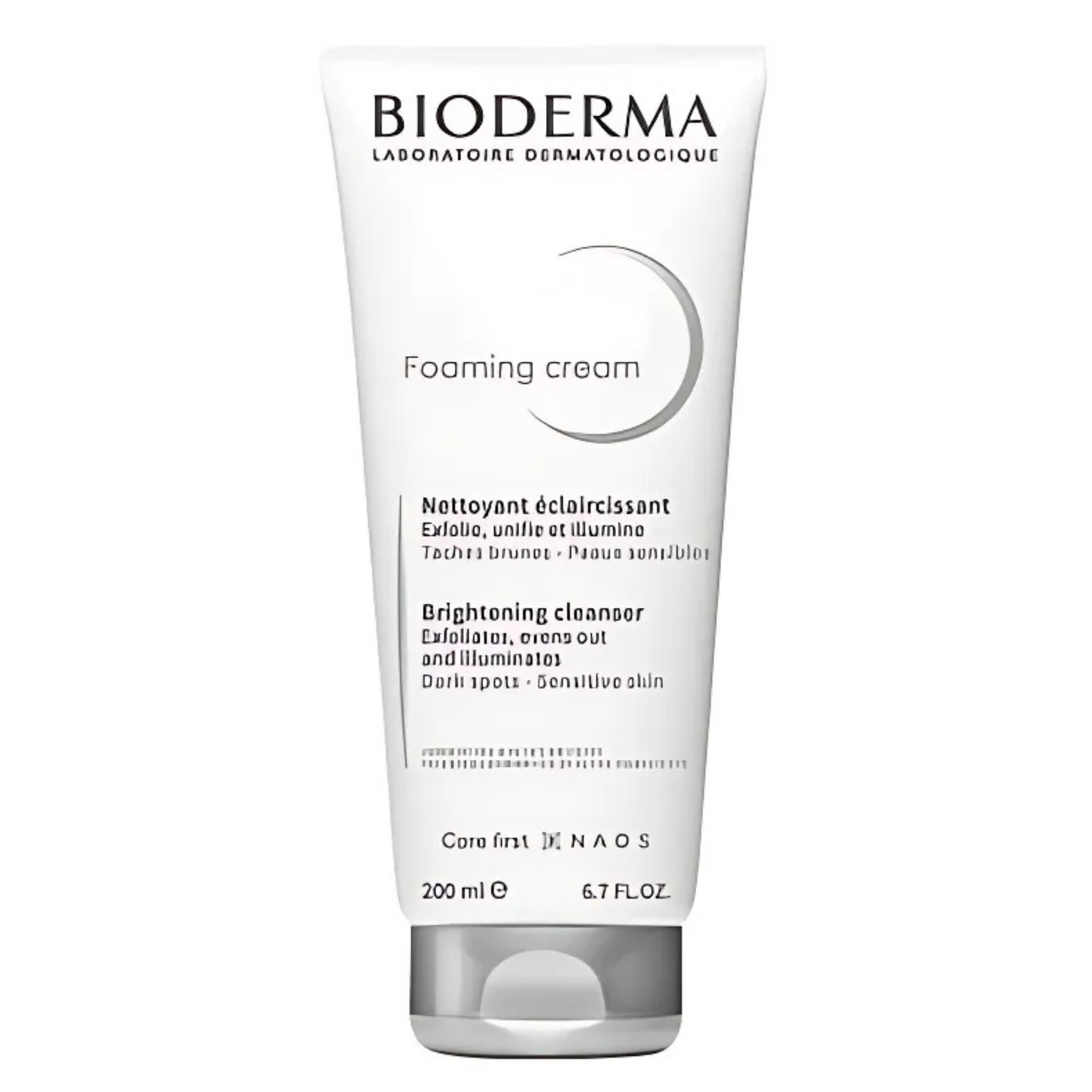 Bioderma pigmentbio foaming cream cleanser (200ml, 400ml)