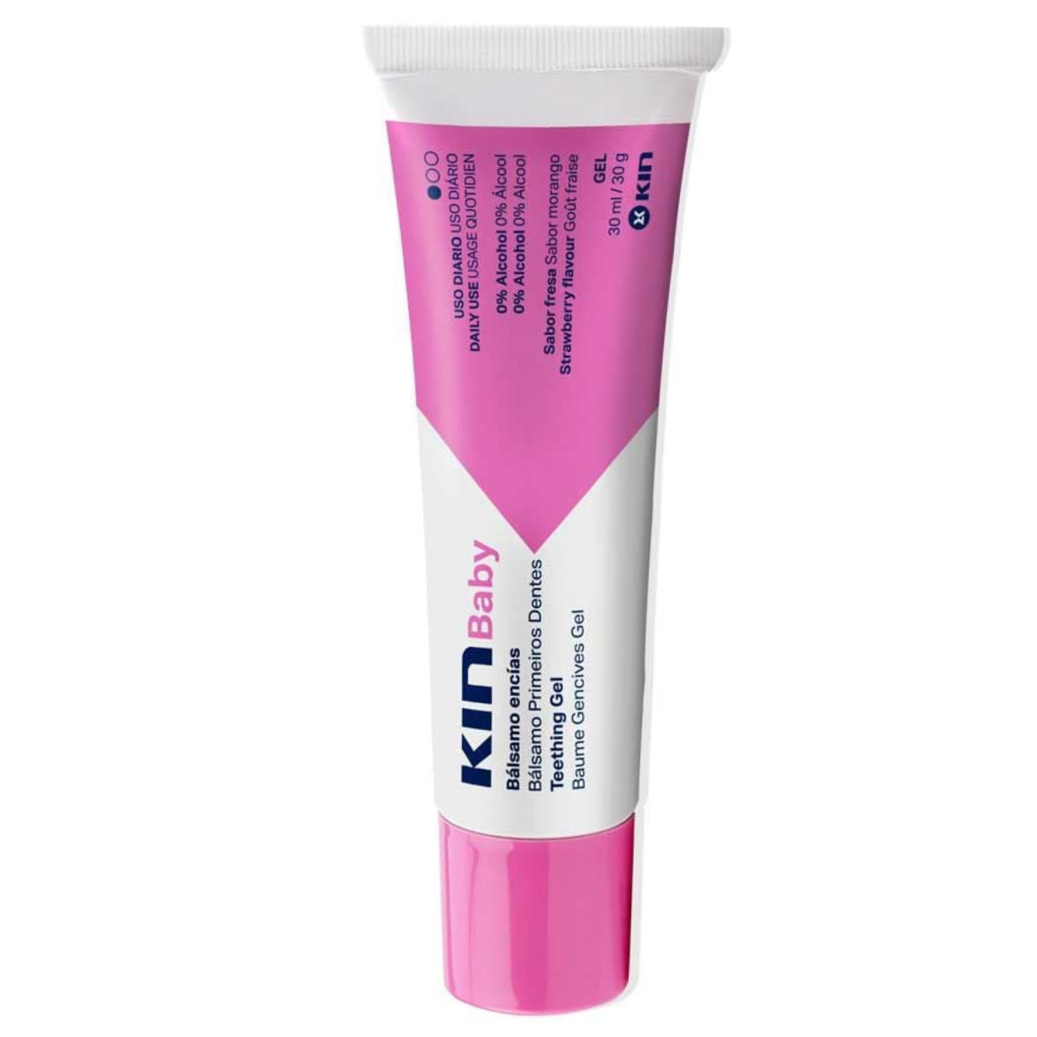 Kin Baby Teething Gel 30ml